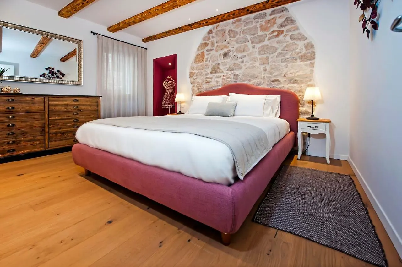 Centar Boutique Apartments Rovinj Croatia