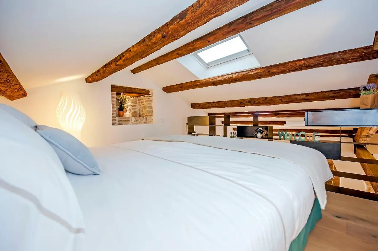 Centar Boutique Apartments Rovinj