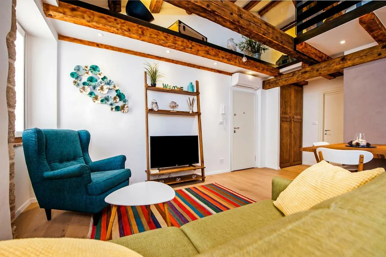 Centar Boutique Apartments Rovinj