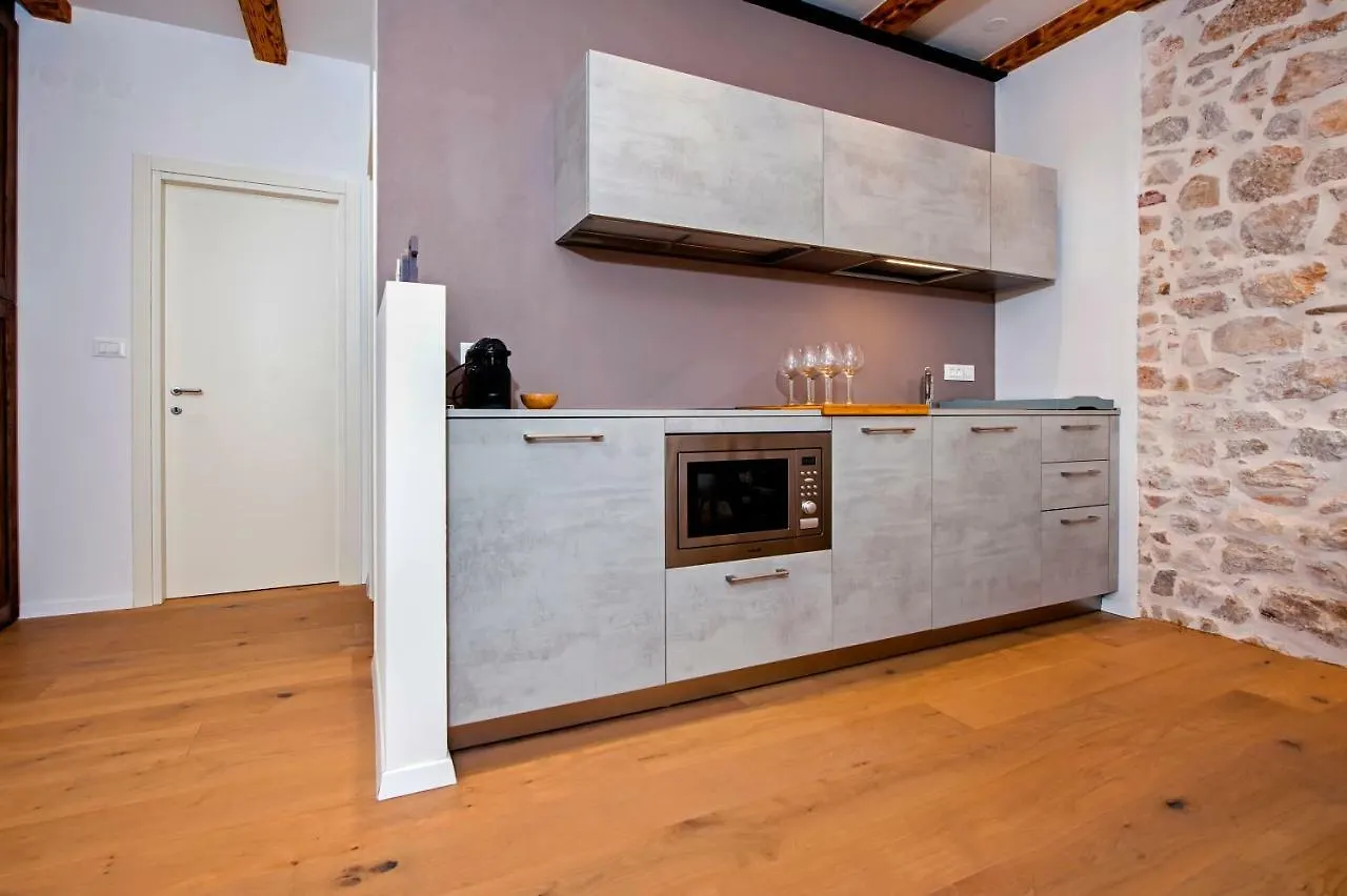 Centar Boutique Apartments Rovinj