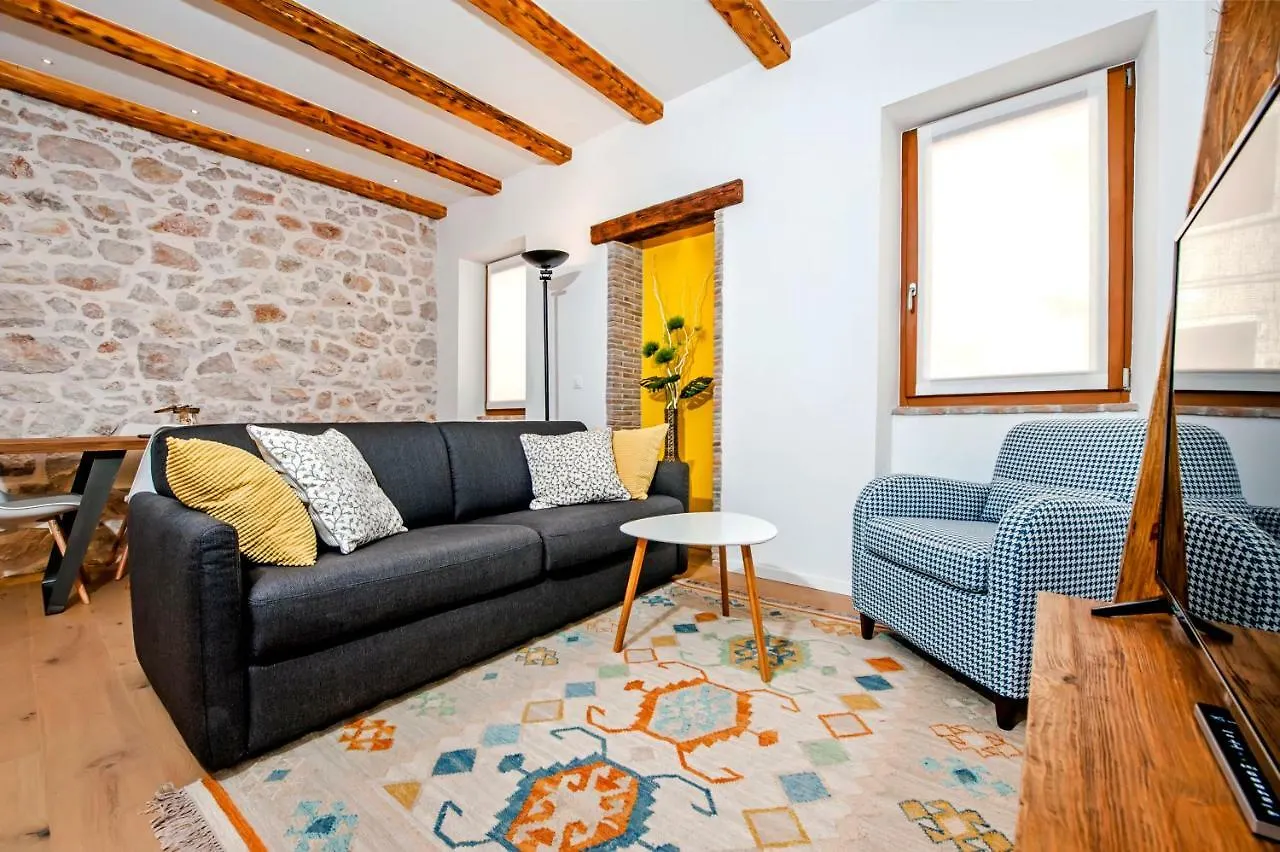 Centar Boutique Apartments Rovinj 0*,  Croatia