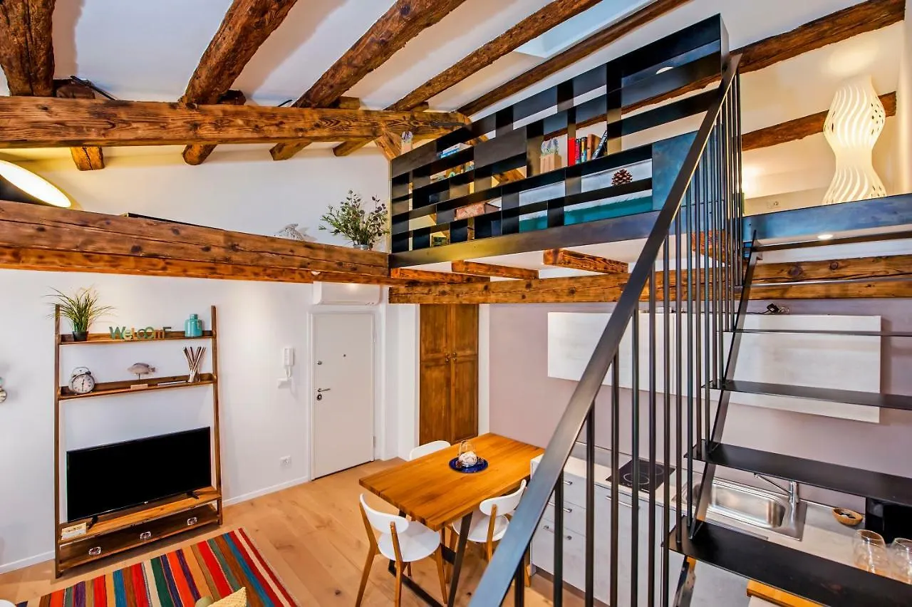 Centar Boutique Apartments Rovinj 0*,