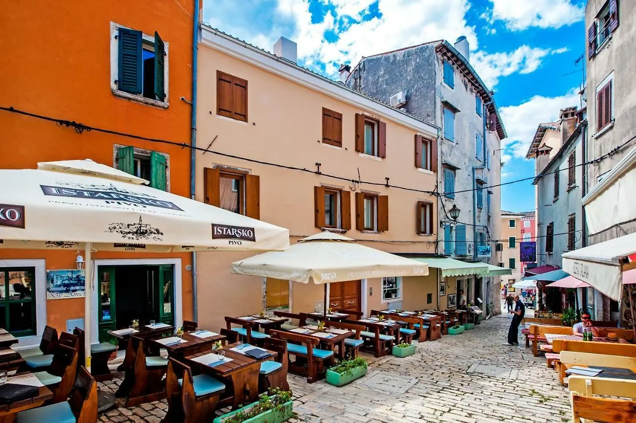 Centar Boutique Apartments Rovinj