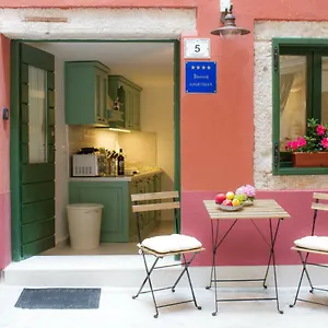 House Corte Dei Matte' Apartment